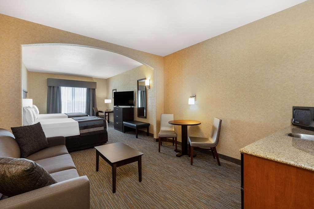 Wingate By Wyndham Moses Lake Rom bilde
