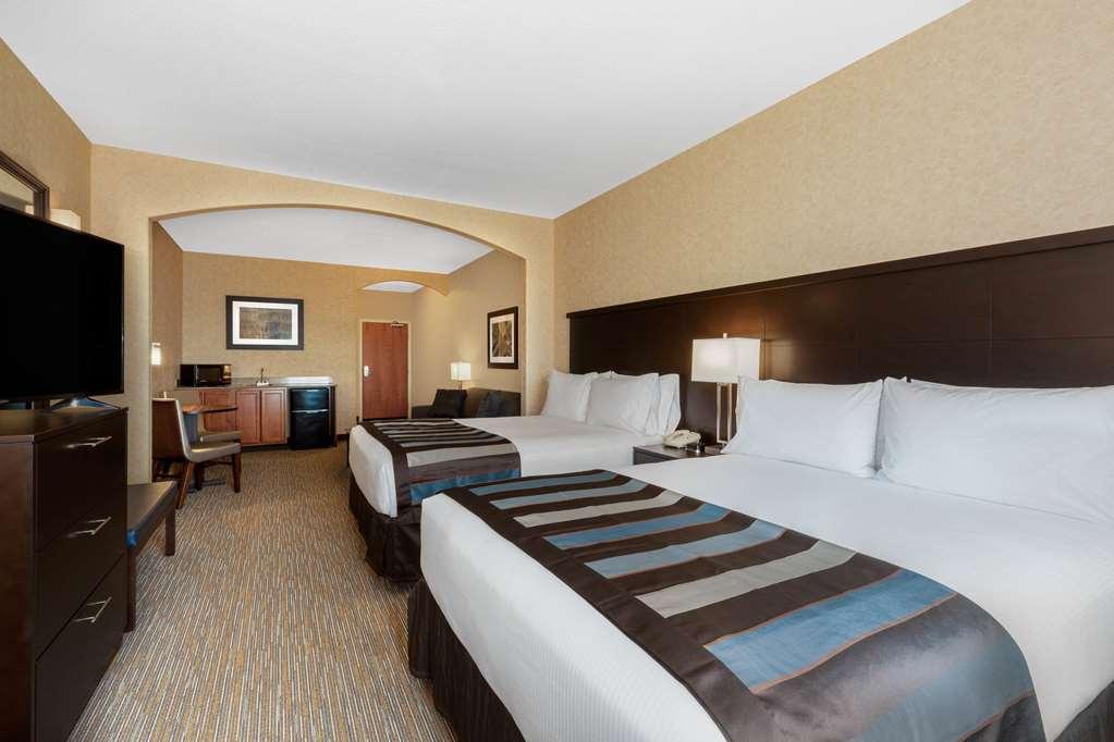 Wingate By Wyndham Moses Lake Rom bilde