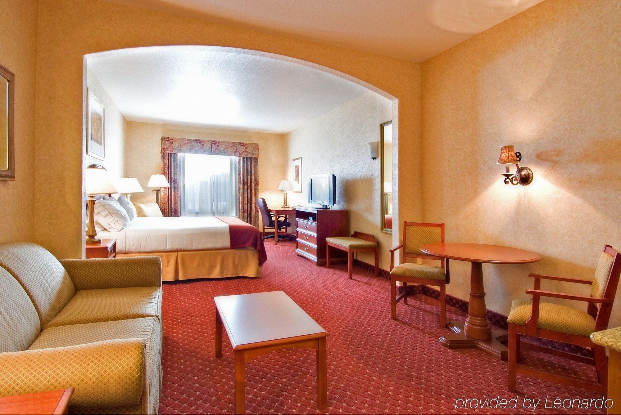 Wingate By Wyndham Moses Lake Rom bilde