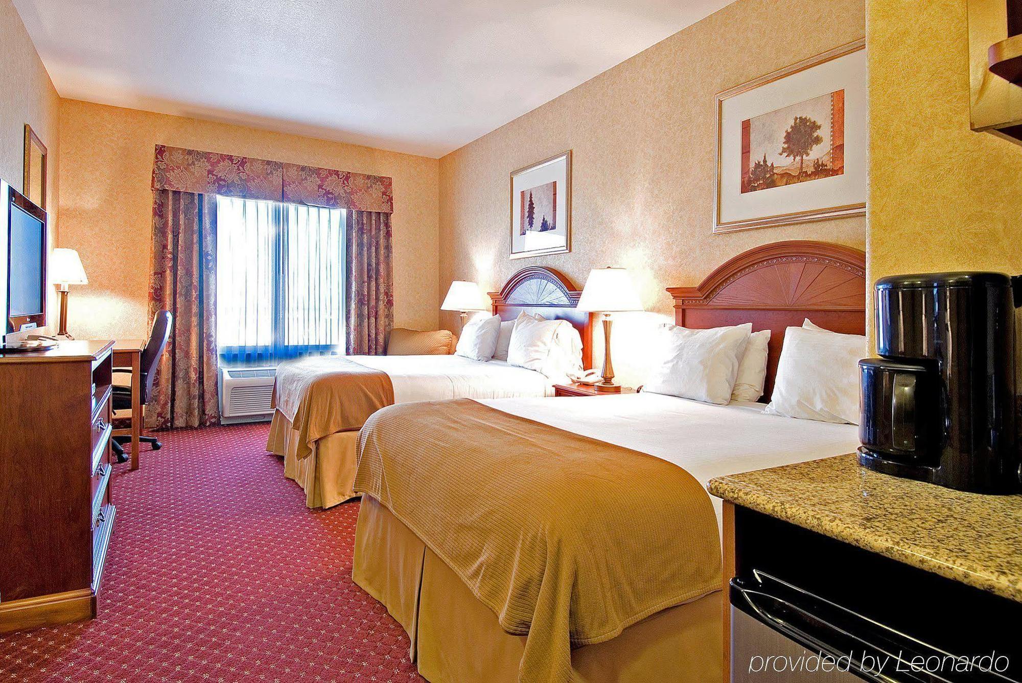 Wingate By Wyndham Moses Lake Rom bilde